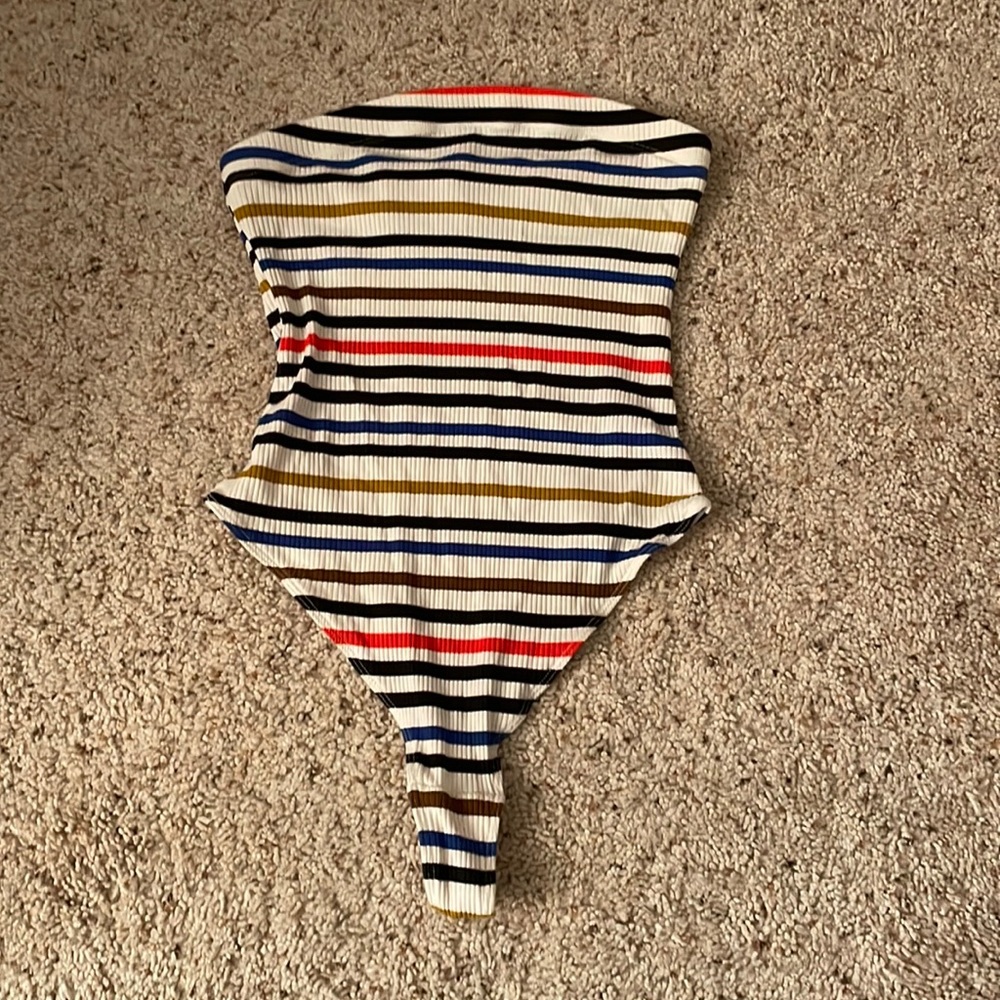 Multi-color Bodysuit